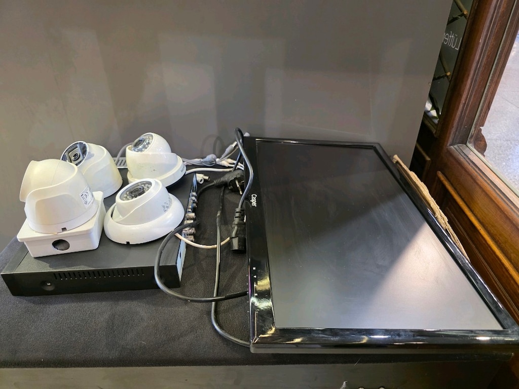 Güvenlik kamera sistemi 1 TB hafıza - 4