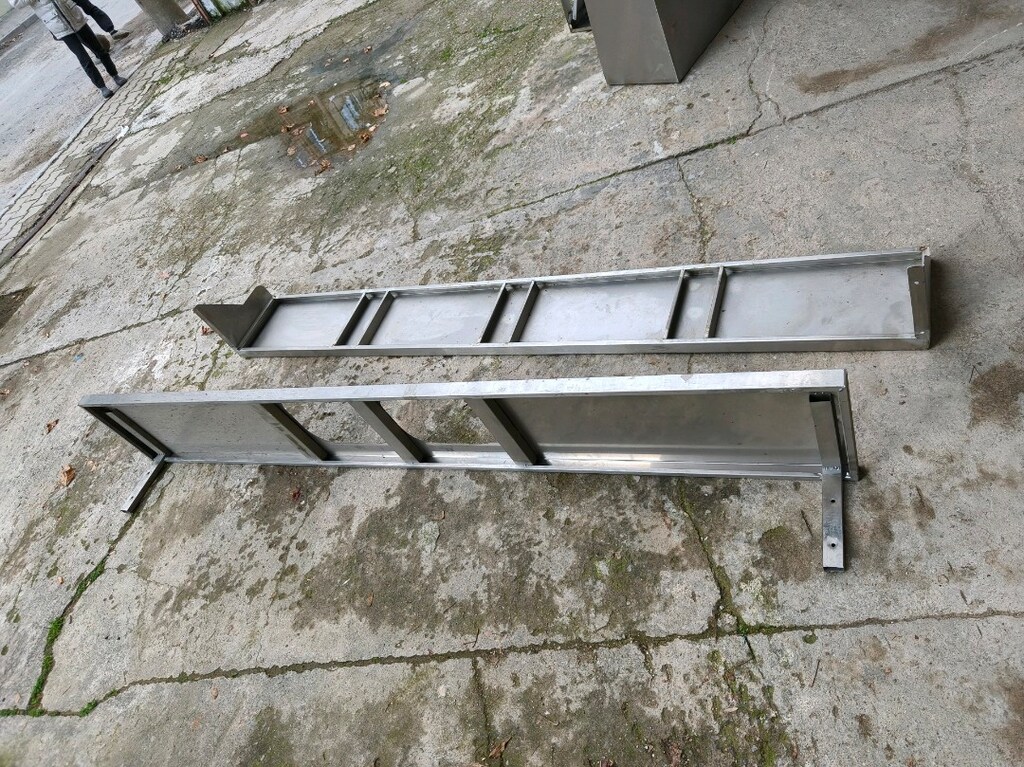 krom duvar raflı - 7