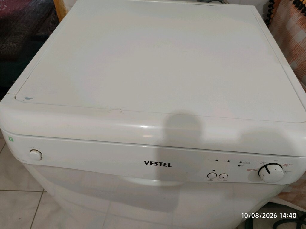 VESTEL BMH-L 401 W Bulaşık makinesi - 9