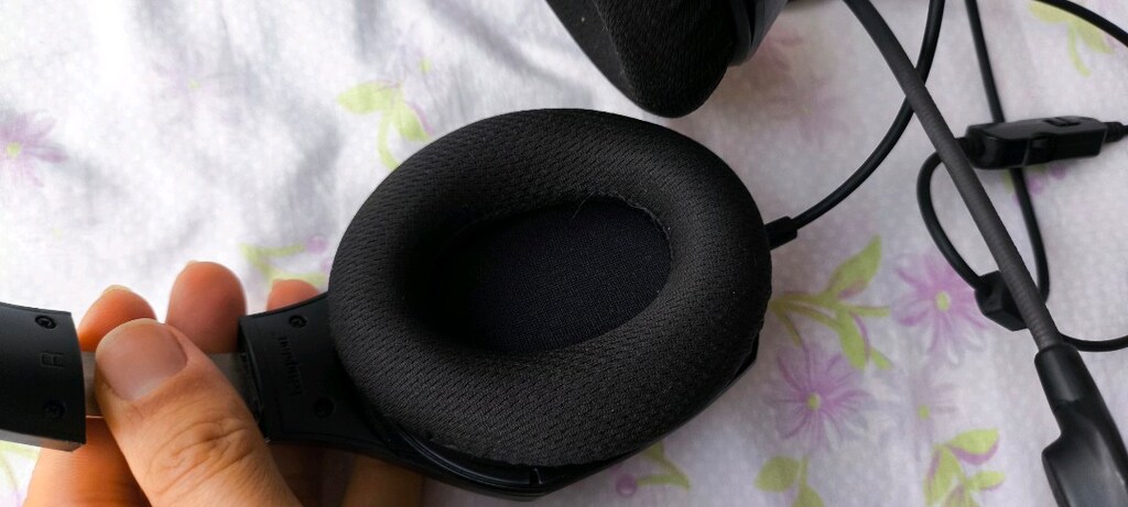 HyperX Cloud Stinger Core Gaming kulaklık - 6