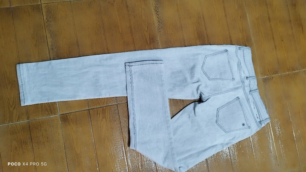 #Avva jeans pantolon..Arka etiketi yok..Mağazasında 1500 TL. - 7