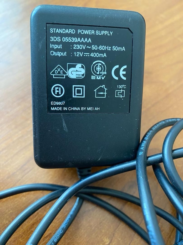 Orijinal Alcatel cep telefonu şarj cihazı. - 3