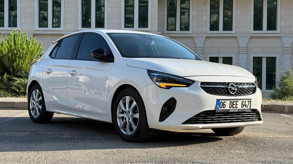 2022 MODEL HATASIZ BOYASIZ CORSA EDİTİON - 3