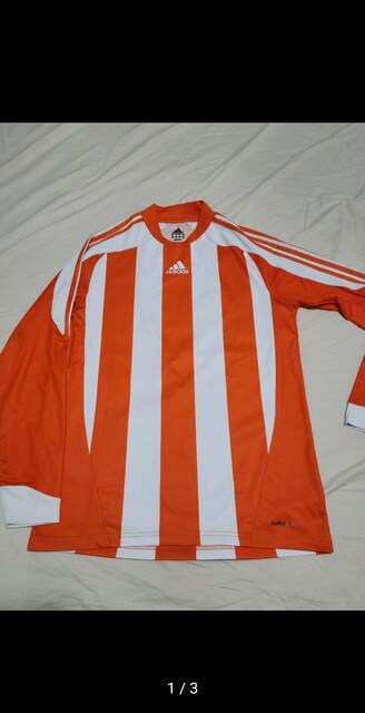 Adidas orijinal takımsız uzun kollu forma. M beden