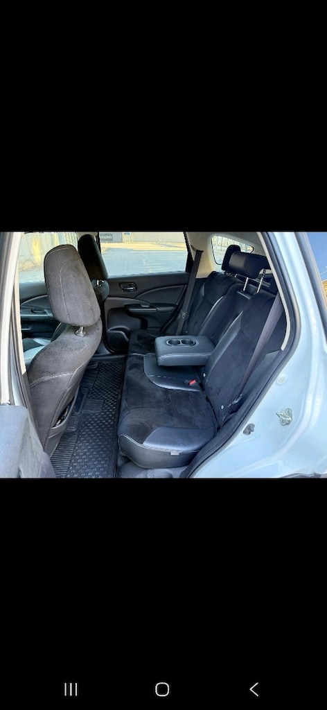 hasar kayıtlı 190 bin km de 2015 4x4 dizel otomatik honda crv - 3
