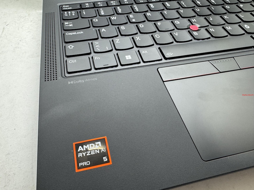 THİNKPAD T14 RYZEN AI 5 PRO İŞLEMCİ 16 GB RAM 512 NVME - 3