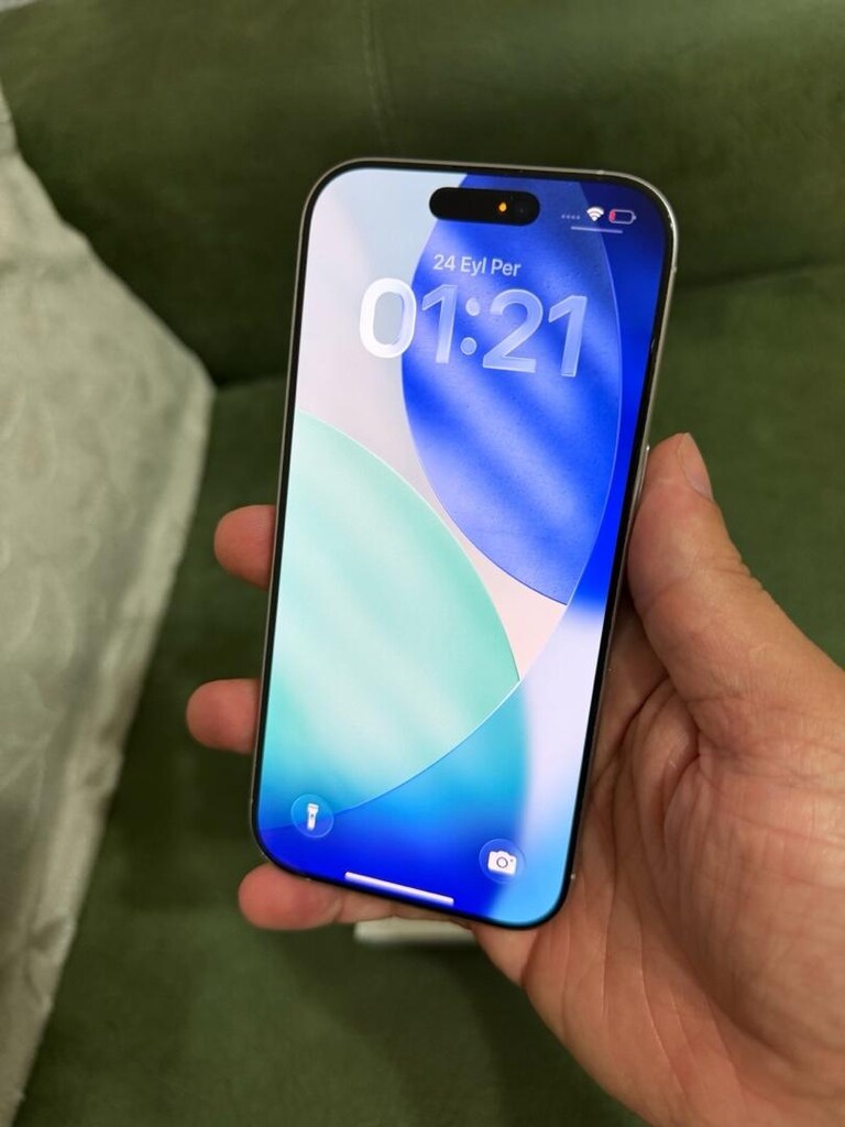 iphone 16pro (garantili) - 10