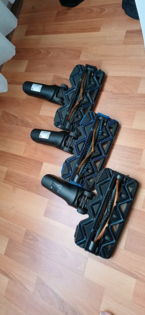 philips dikey sarjli süpürge orjınal ışıklı başlık adet 3000tl - 2
