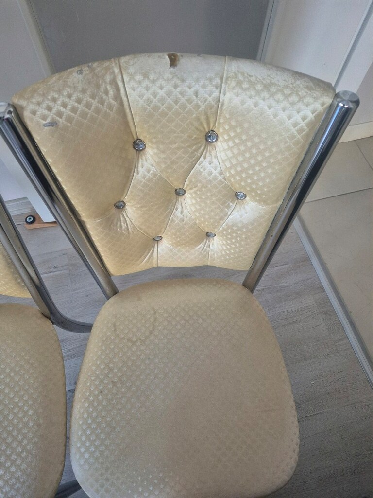 4 adet mutfak sandalyesi - 2