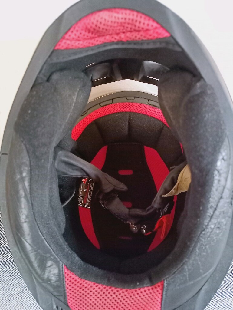 kask motor kaskı LS2 - 5