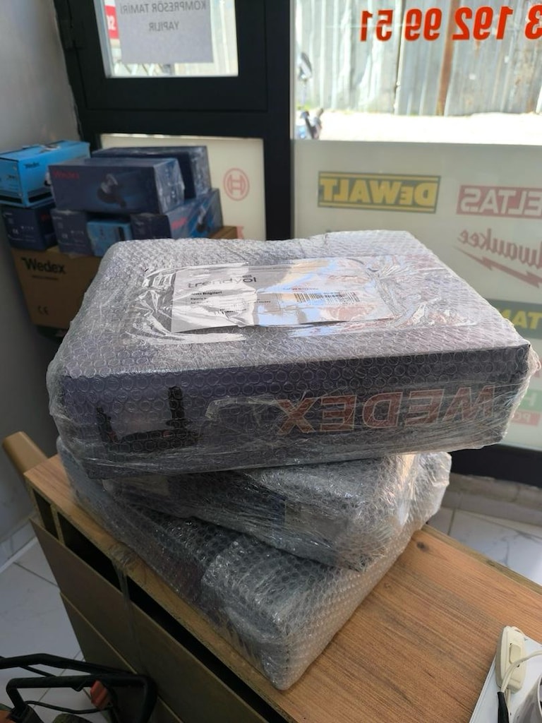 Wedex Matkap Gbh2-26 - 5