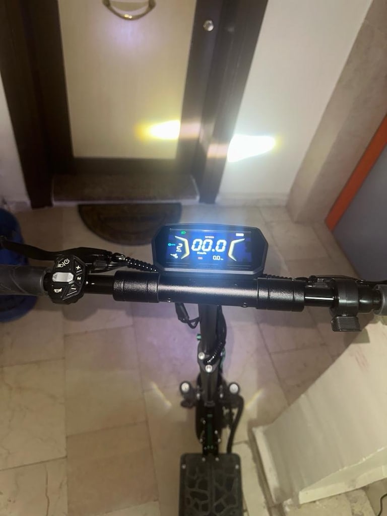 Onvo elektirikli scooter 13 X PLUS 2000 W - 10