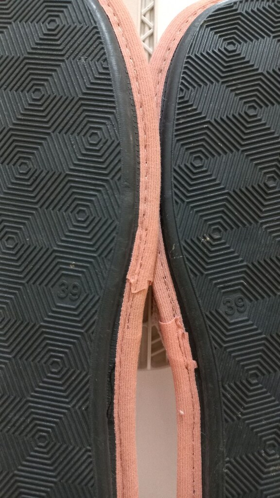 Pastel Pembe FLEX Ev Terliği Rahat ve Şık - 9