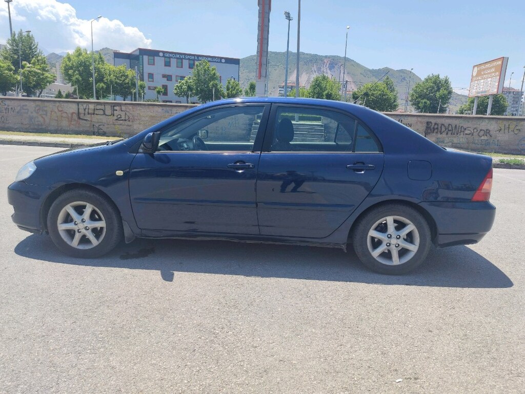 Değişensiz Toyota Servis Bakımlı Full+Full Corolla - 10
