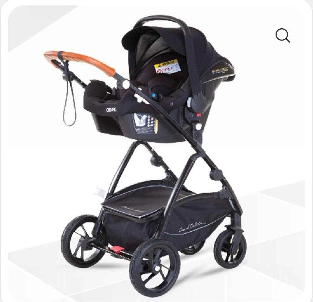 CASUAL CADİLLAC AİR BEBEK ARABASI - 10