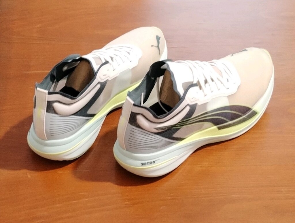 Puma Deviate Nitro Elite Racer. 44,5 numara. Dar kalıp. - 4