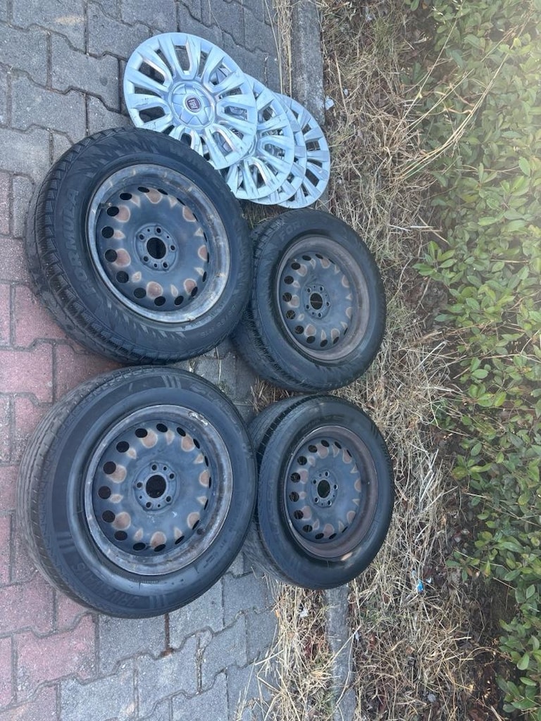 Egea jant lastik takımı - 3