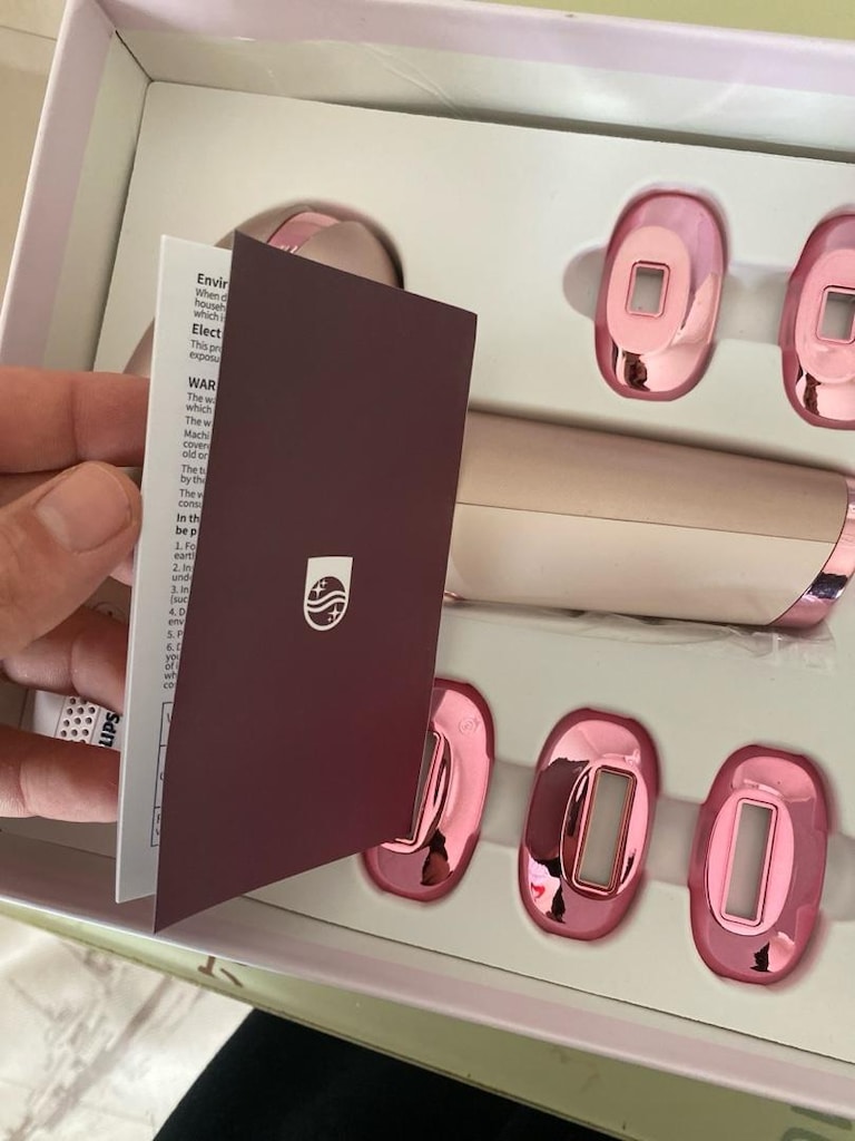 Philips Lumea Prestige BRI950/00 IPL Epilasyon Cihazı – Sıfır/Kullanıl - 3