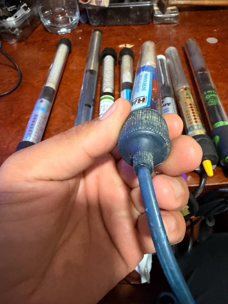 has marka 125 w ısıtıcı - 5
