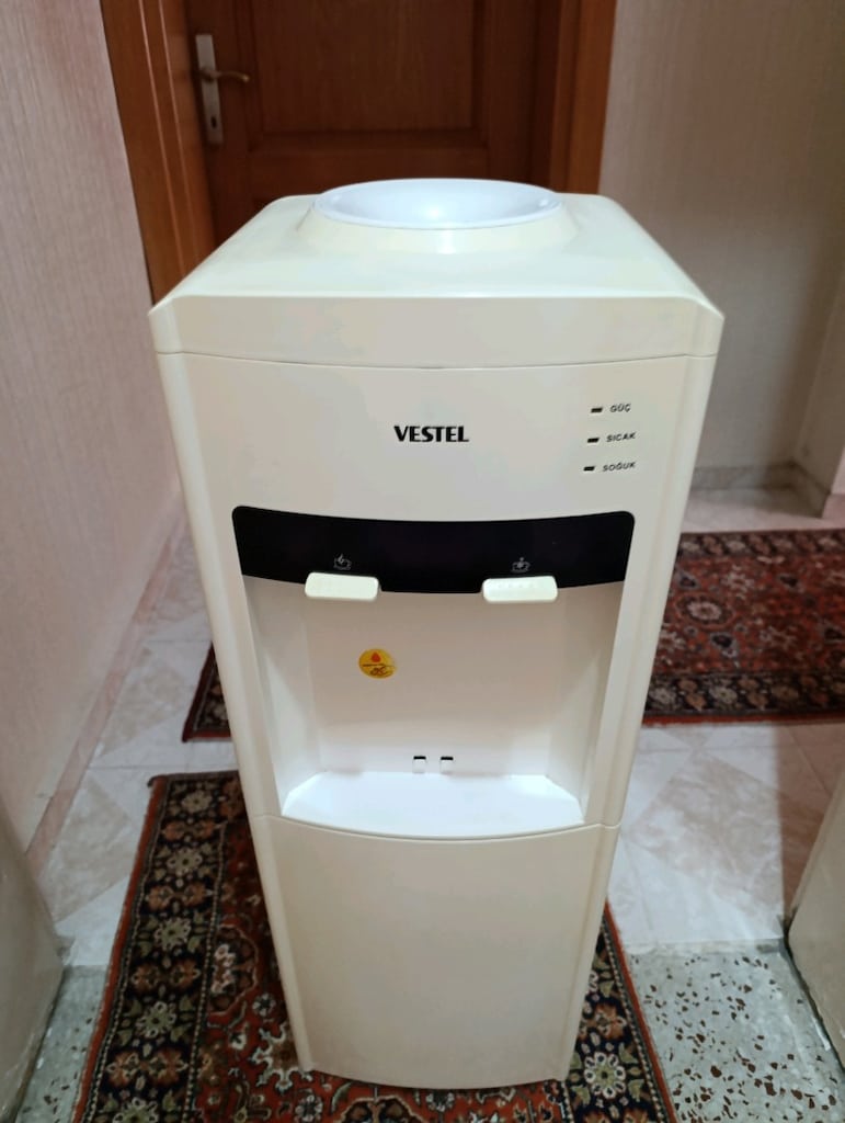 VESTEL VE ŞENOCAK SU SEBİLİ SICAK SOĞUK - 2