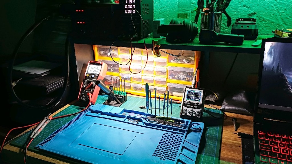 Elektronik Tamir