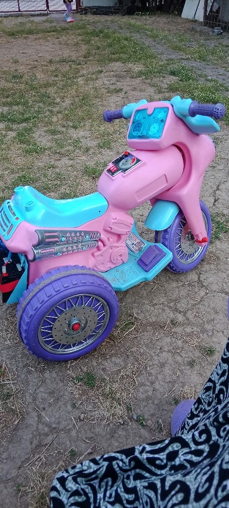 akülü motor
