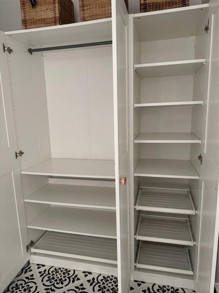IKEA pax grimo dolap - 2