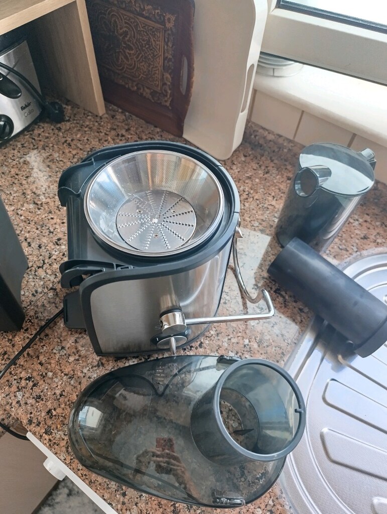 katı meyve sıkacağı - 4
