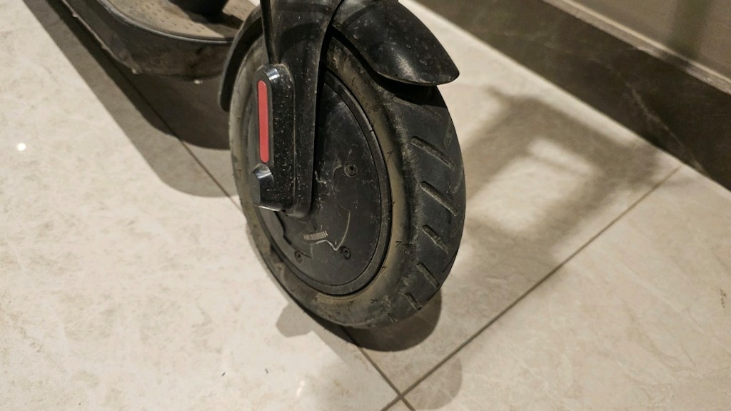 Elektrikli Scooter ST-Max - 5