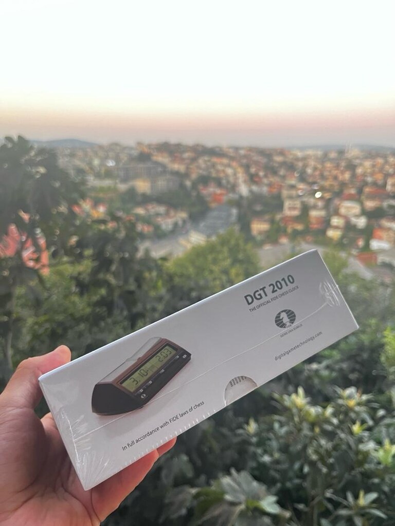 Santraç Saati - 2
