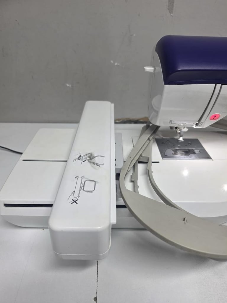 nv800e brother nakış makinesi - 4