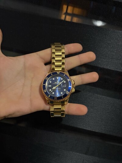 ROLEX SAAT