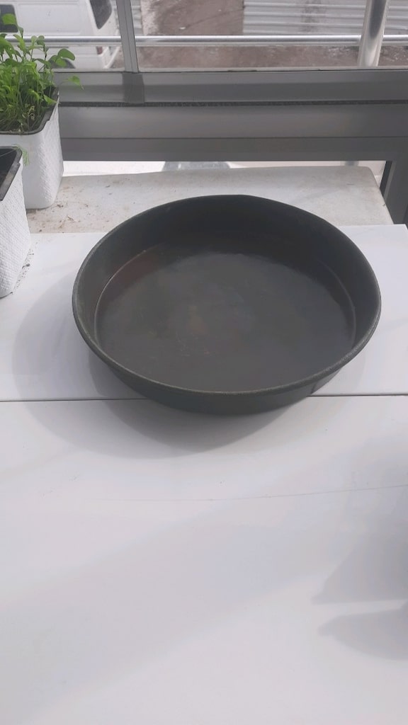 Bakır tencere tepsi ibrik - 6