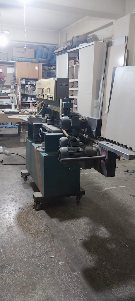ÖzKonyalılar Kenar Bantlama Makinesi - 4
