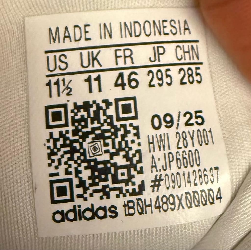 Adidas Galaxy 7 M Spor Ayakkabı Erkek 46 Numara - 6