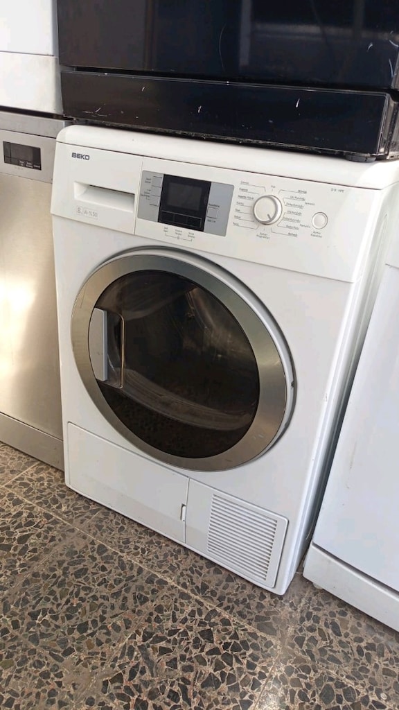 Beko kurutma makinesi 8kg yoğuşmalı - 2