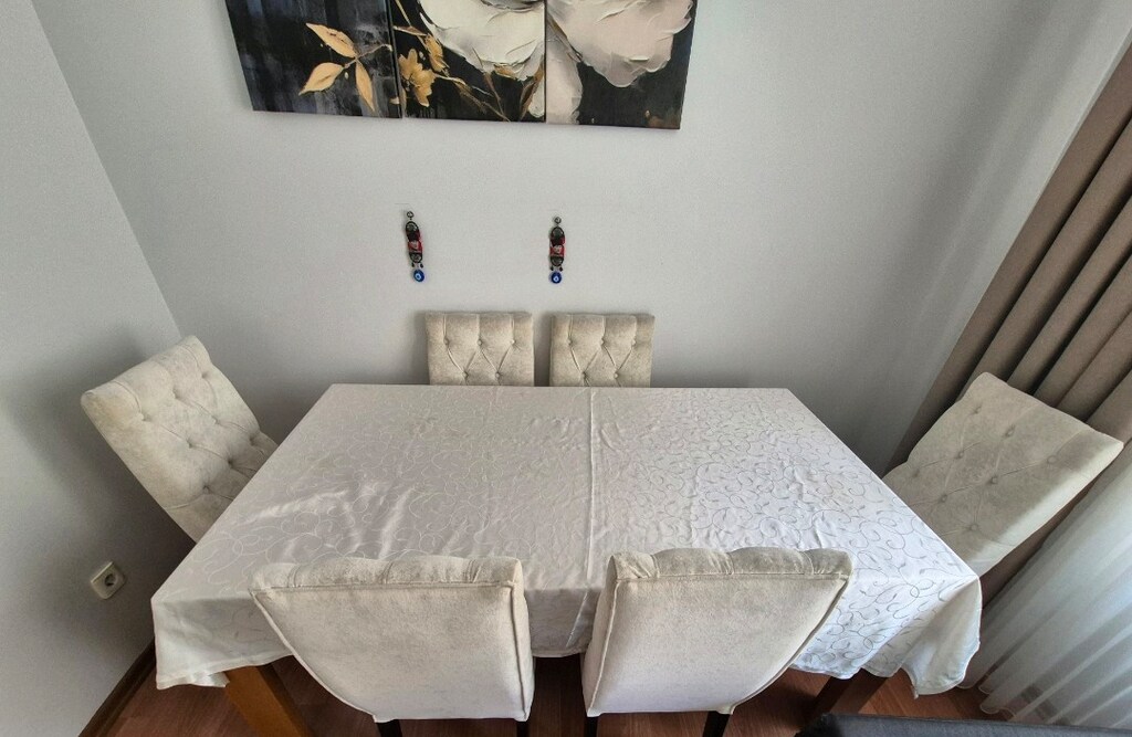 8 Adet kaliteli sandalyesi - 3