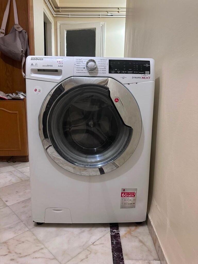 Hoover Çamaşır Makinası - 6