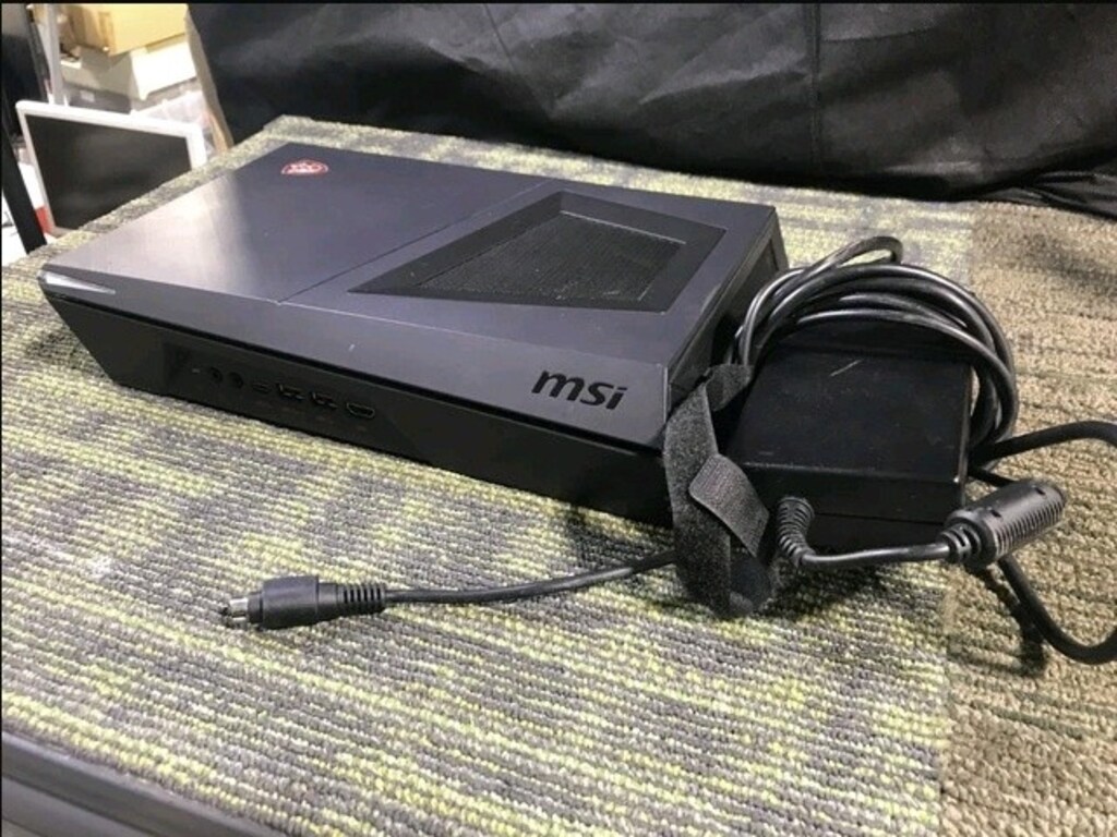 H310 Gaming Trident 3 Portatif Kasa ve Lenovo Legion 240Hz Monitör - 2