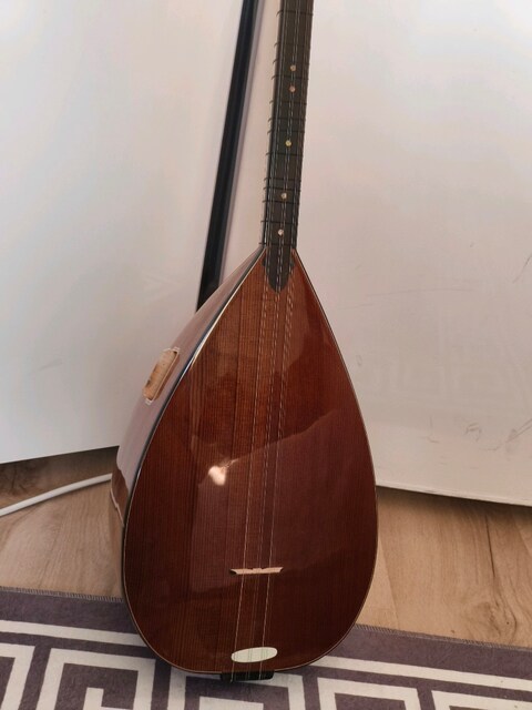 sıfır ayarında çok temiz kısa sap bağlama