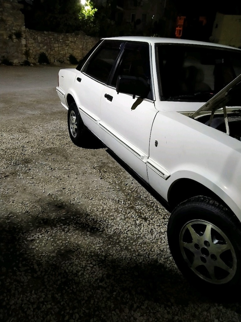 Ford Taunus 2.0GL - 4