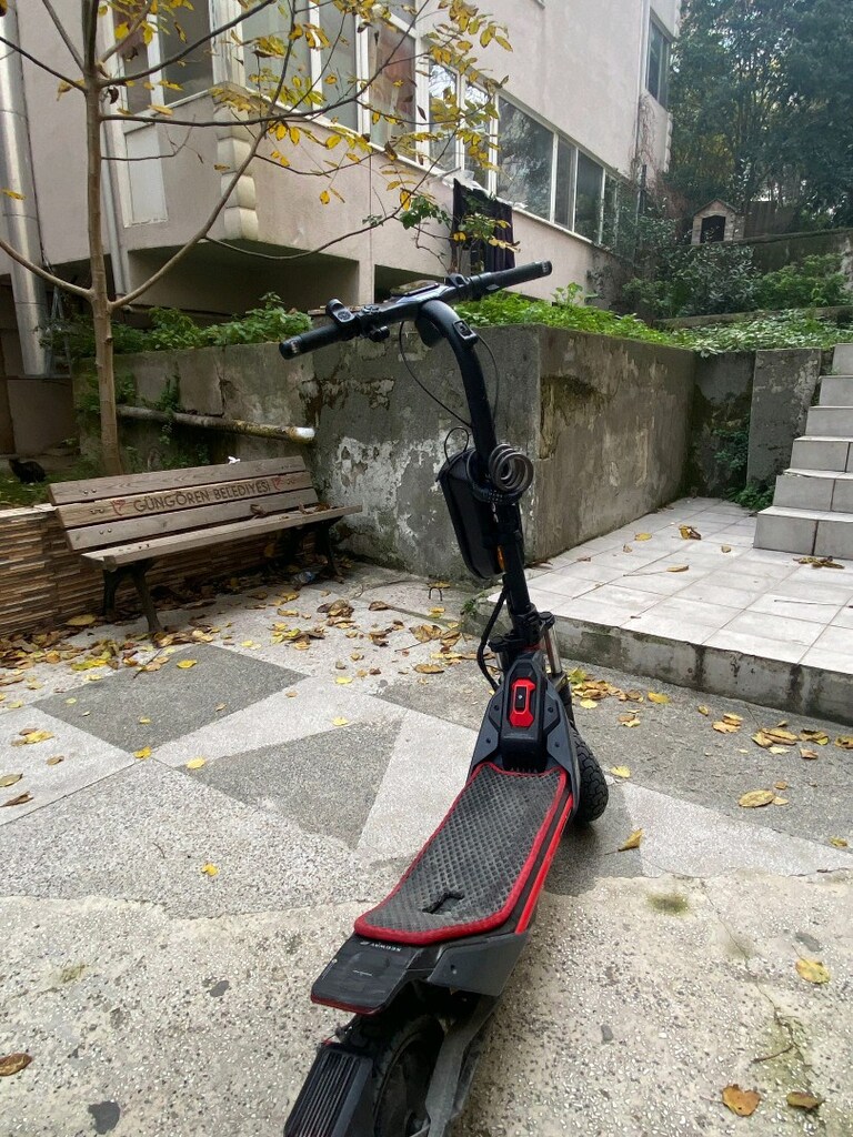 SEGWAY ZT3 PRO - 3