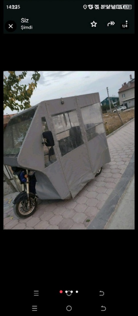 elektrikli motor - 4