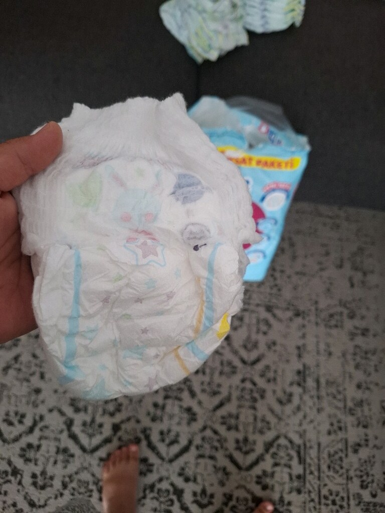 molfix 4 numara 10 tane eksik - 4