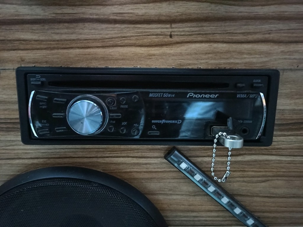 Pioneer teyp sorunsuz sıfır ayarında - 2