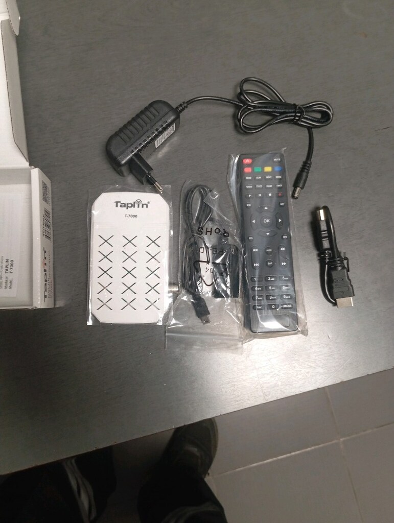 Full HD uydu alıcısı sıfır yenı nesıl tkgs ozellıklı. son fıyat - 3