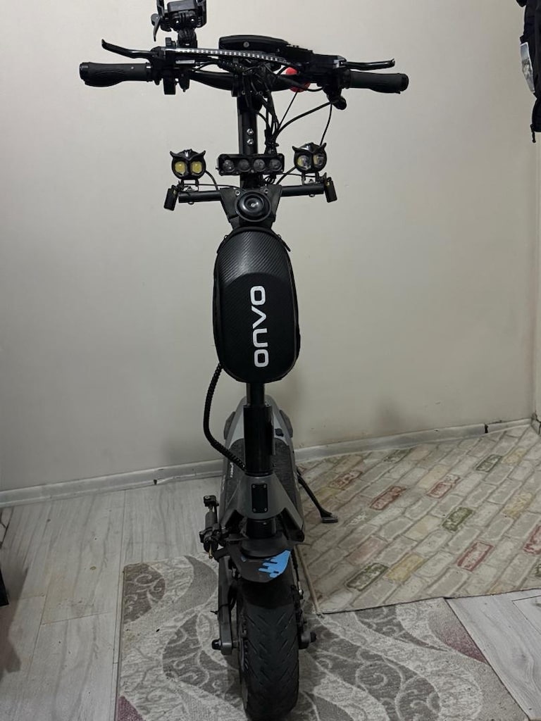Acil Satılık Dolu Dolu Rx5