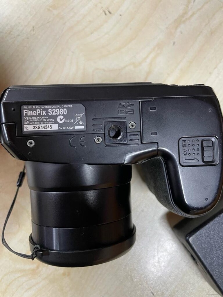 Fujifilm FinePix S2980, 14 megapiksel CCD sensör ve 18x optik zoom - 3