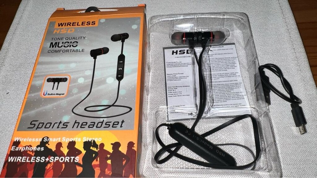SIFIR BLUETOOTH KULAKLIK - 3