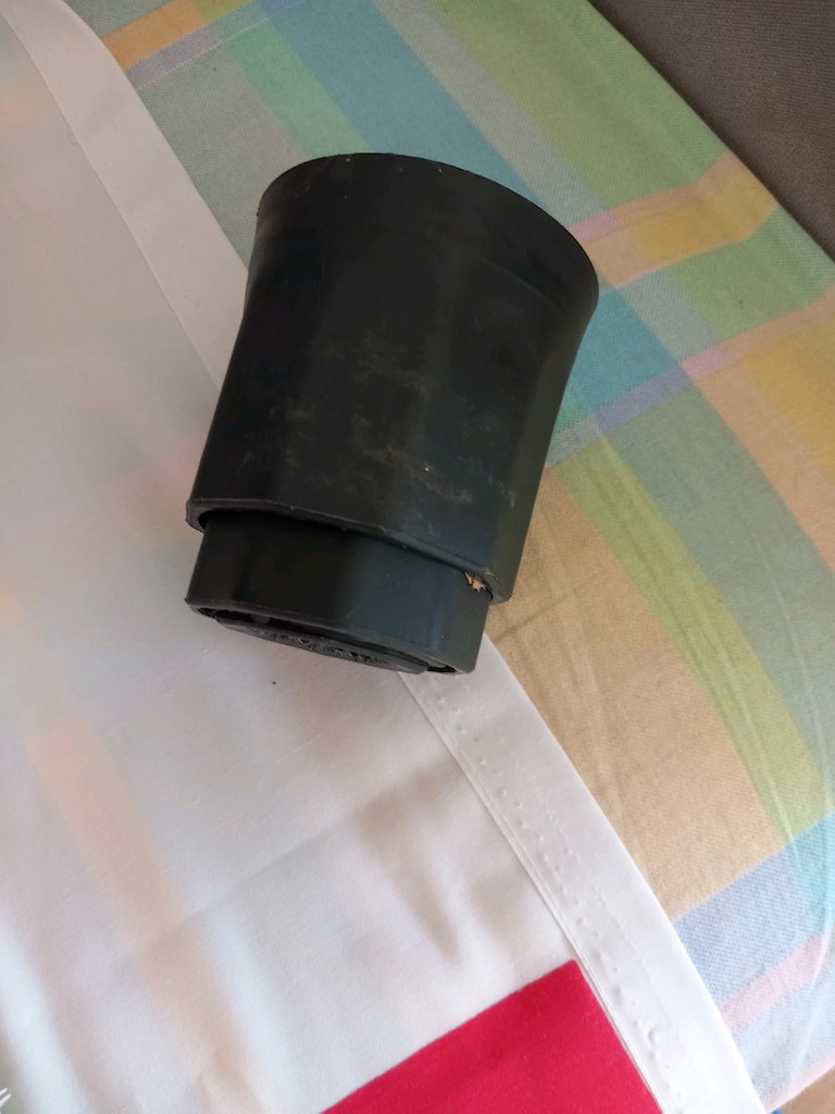 vakum hortumu adaptörü - 2